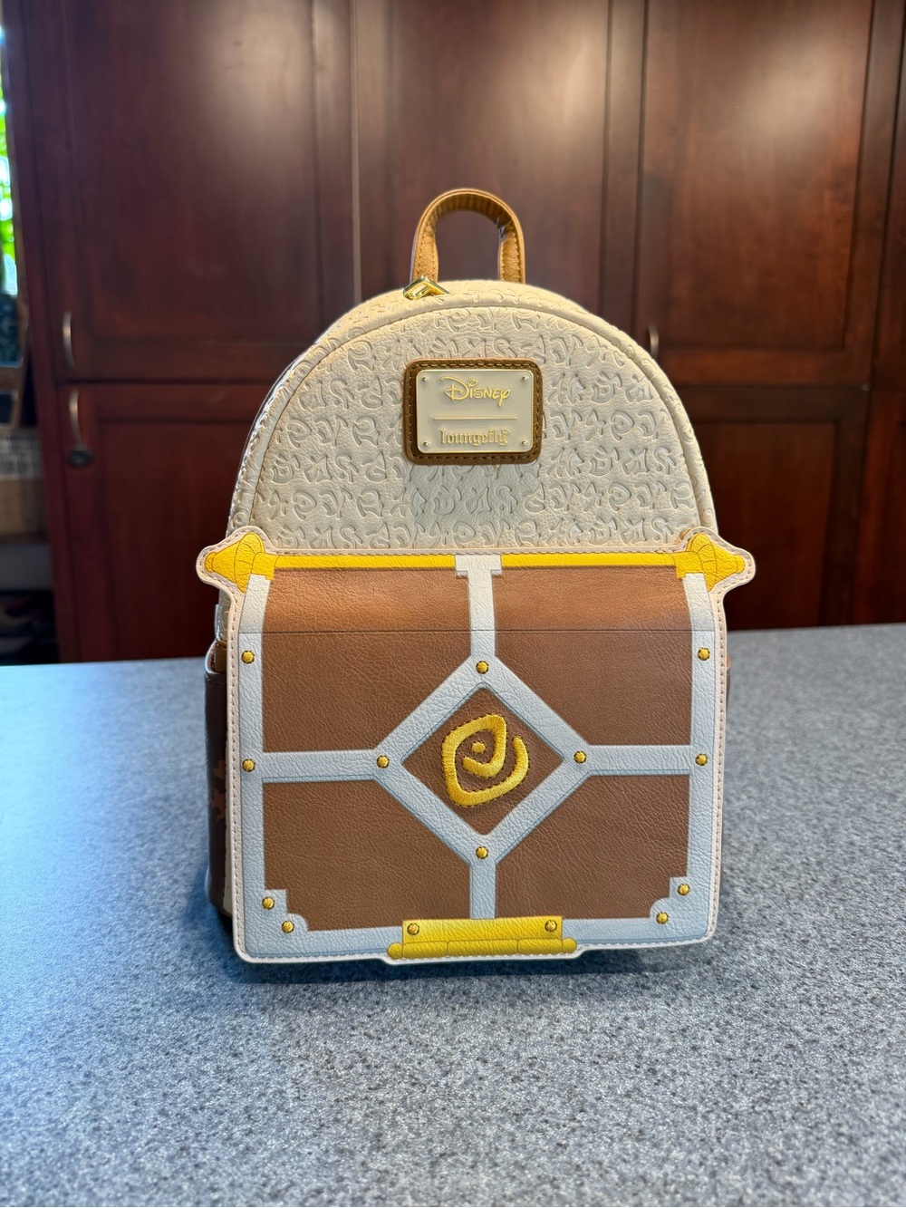 Loungefly ATLANTIS  Mini Backpack